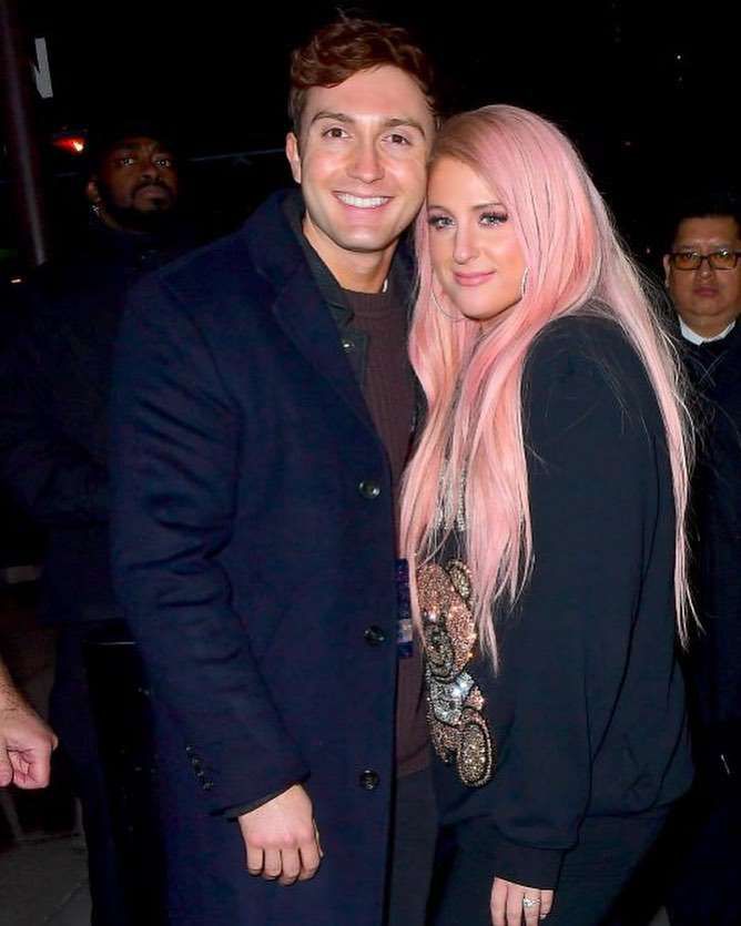 Meghan Trainor i Daniel Sabara wzięli ślub