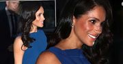 Meghan Markle z zaokrąglonym brzuszkiem na imprezie! Obcisła sukienka podkreśliła więcej niż chciała pokazać?