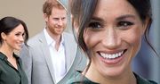 Najważniejsza wizyta i taka stylizacja? Meghan Markle i książę Harry odwiedzili hrabstwo Sussex po raz pierwszy