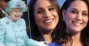 Meghan czy Kate? Spór rozstrzygnięty! Już wiadomo, którą księżną woli królowa Elżbieta II!