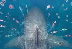 Wielki rekin na spokojnych wodach w superprodukcji "The Meg"  na DVD i Blu-ray