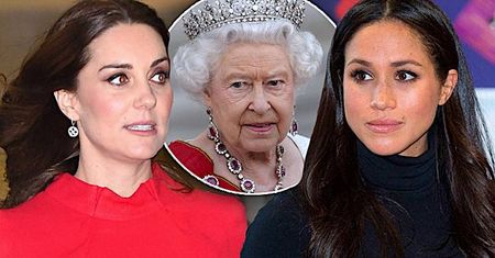 Meghan Markle znalazła sposób na królową Elżbietę II. Aż dziwne, że na tak banalne rozwiązanie nie wpadła księżna Kate