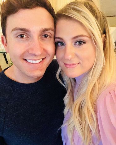 Daniel Sabara mężem Meghan Trainor