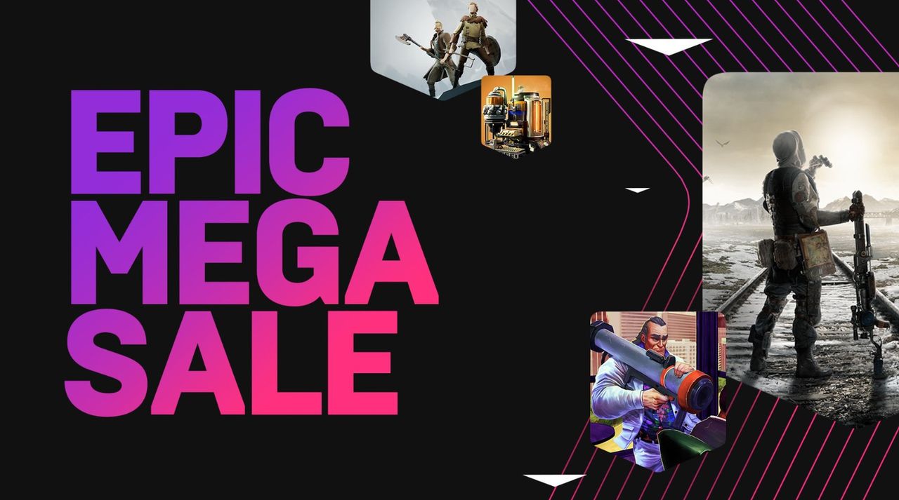 Pierwsza wyprzedaż Epic Games Store – znikające gry i problemy z cenami