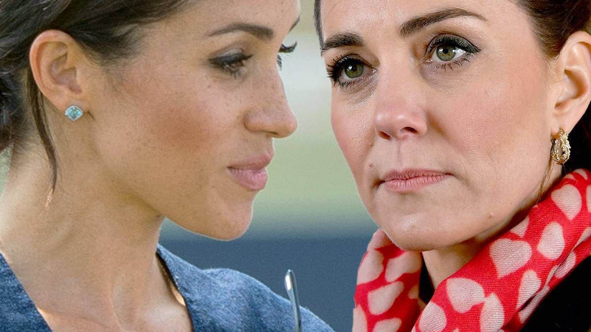 Konflikt Kate i Meghan zaczął się od incydentu z Charlotte. Potem było tylko gorzej. Służba ujawnia nowe fakty