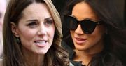 Księżna Kate przerwała falę zachwytów nad Meghan Markle! Ubrała się niemalże identycznie, a nawet lepiej!