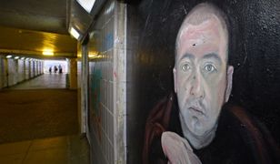 Mural w hołdzie zabitemu Polakowi. Rusza proces sądowy