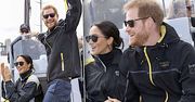 Ciężarna Meghan Markle i książę Harry w dresach i adidasach podczas zawodów żeglarskich w Sydney! [DUŻO ZDJĘĆ]