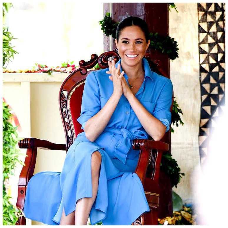 Meghan Markle – portret z okazji 38 urodzin