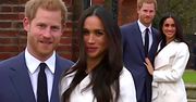 Z OSTATNIEJ CHWILI: Meghan Markle i książę Harry oficjalnie ogłosili zaręczyny! Tak to wyglądało na żywo! [WIDEO]