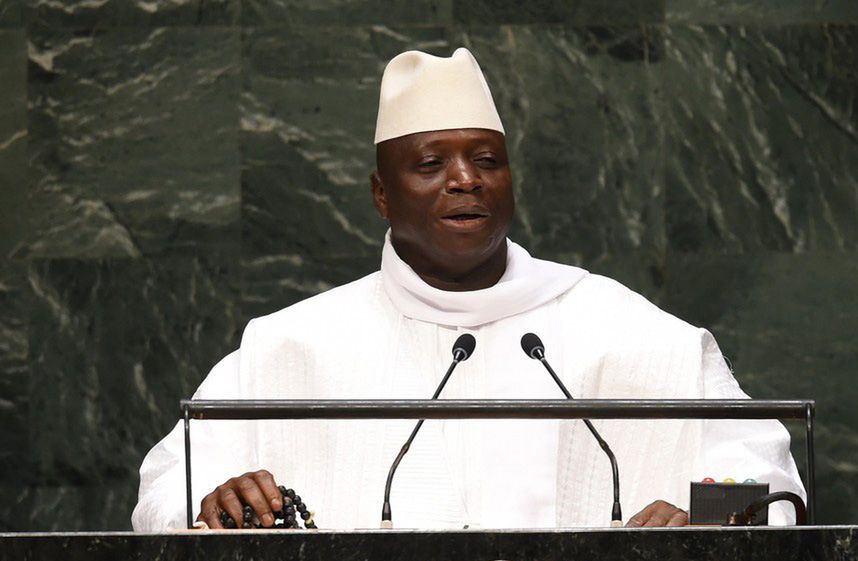 Yahya Jammeh 