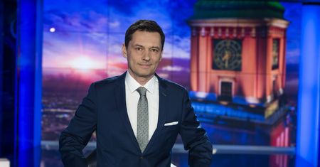 Katastrofalna licytacja w Janowie Podlaskim. Tak przedstawiły ją "Wiadomości"