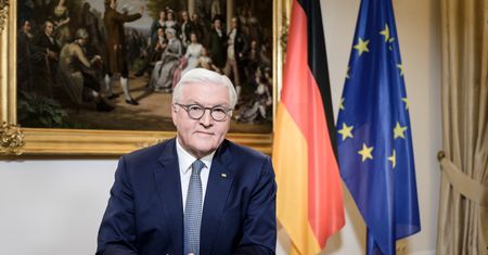 Koronawirus. Prezydent Niemiec, Frank-Walter Steinmeier wygłosił orędzie. "Wierzyliśmy, że jesteśmy nietykalni"