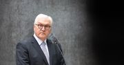 Frank-Walter Steinmeier przylatuje do Polski. Niemcy liczą na nowe otwarcie z Warszawą