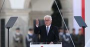 Niemiecka prasa o wizycie Steinmeiera w Polsce: szczególny gest, godne upamiętnienie