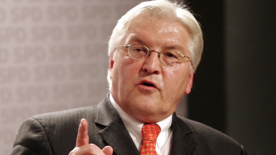 Frank-Walter Steinmeier