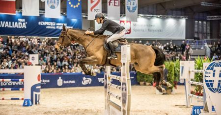 Grand Prix zdominowane przez Polaków!