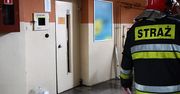 Szczecin: spadła winda z dwoma mężczyznami w środku