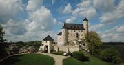 Zamek w Bobolicach. Turyści "widzieli Białą Damę"