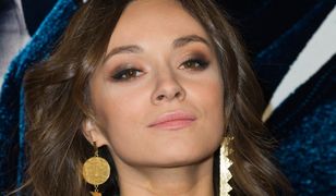 Maria Dejmek w ciąży. Pochwaliła się na Instagramie