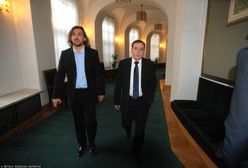 Metamorfoza "Agenta Tomka". Kiedyś minister Kamiński mówił o nim "perełka"