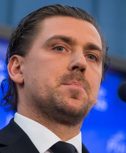 Agent Tomek zatrzymany przez CBA. Jest komentarz żony byłego funkcjonariusza
