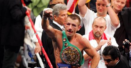 Tomasz Adamek w Fight Night Round 4?
