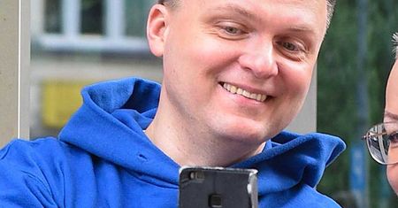 Kim jest żona Szymona Hołowni? Warto wiedzieć, bo to może ona zostanie pierwszą damą