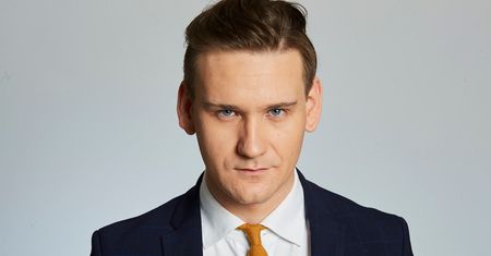Jakub Dymek otrzymał nową pracę po oskarżeniach o molestowanie