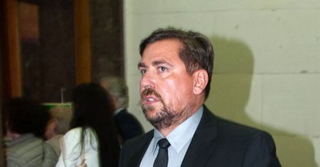 Ojciec agenta Tomka obawia się o syna. "W więzieniach dzieją się różne rzeczy"
