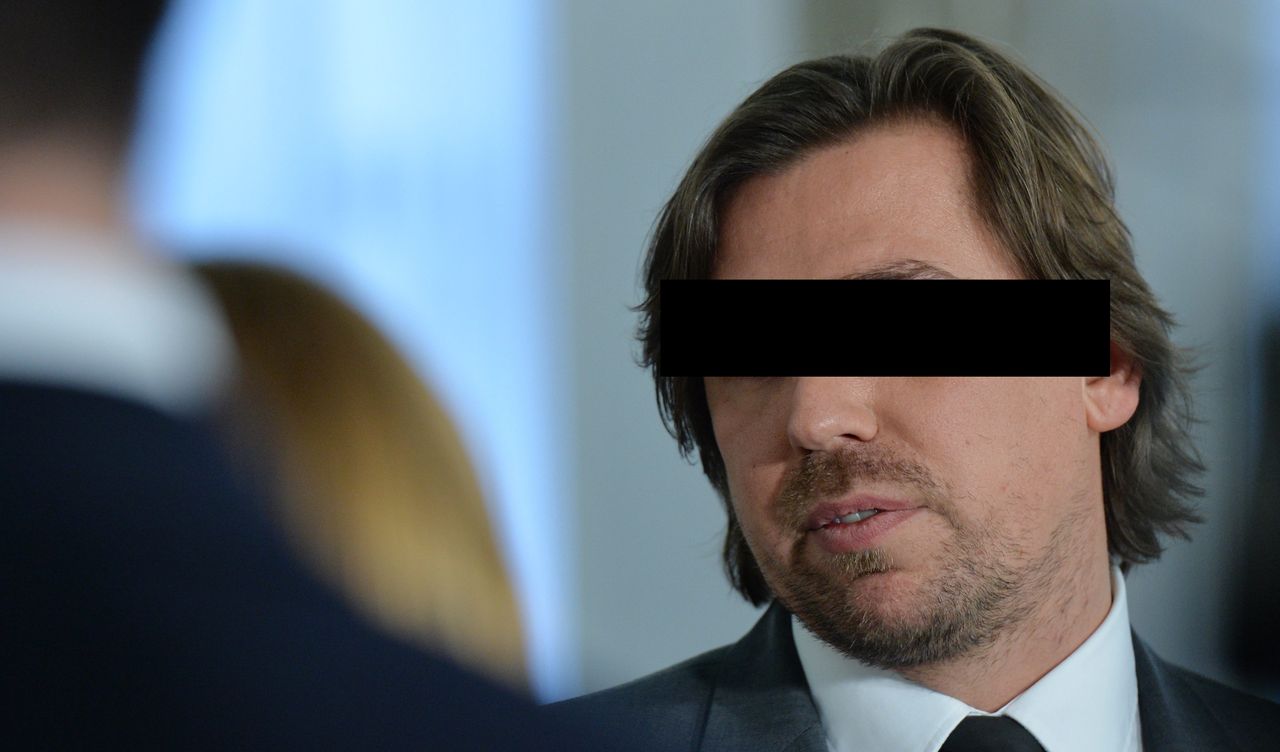 Agent Tomek zatrzymany. Były agent CBA ma usłyszeć kolejne zarzuty