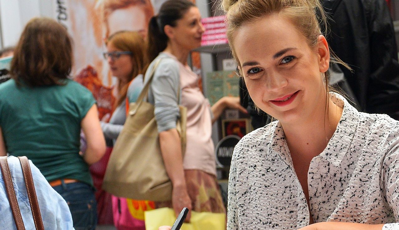 Marta Dymek: Najbardziej do weganizmu zniechęca wizja nawiedzonych wegan