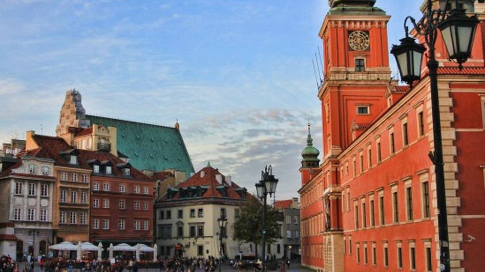 Zamek Królewski w Warszawie