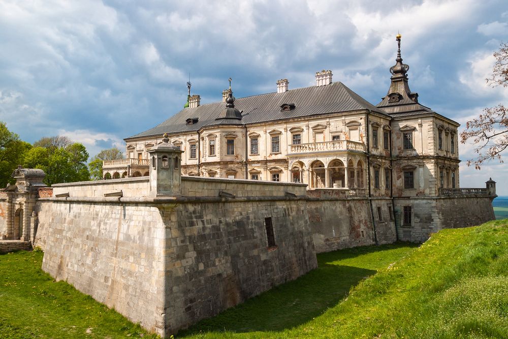 Na odrestaurowanie obiektu potrzeba ok. 75 mln euro