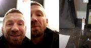 Co tu się stało?! Przemysław Kossakowski połączył się na live w środku nocy. Ledwo mówił i dziwnie się zachowywał. Nadawał z łazienki