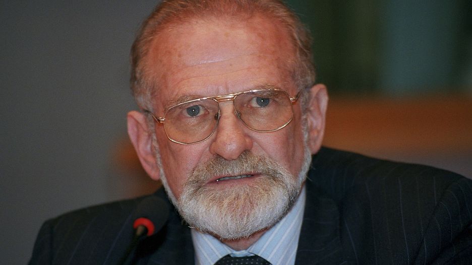 Prof. Bronisław Geremek. Współtwórca wolnej Polski zginął 13 lipca 2008 roku.