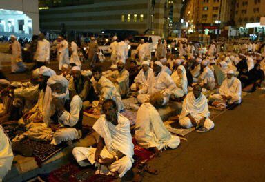 Mekka oczekuje dwóch milionów pielgrzymów