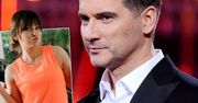 Tomasz Kammel wrzucił do sieci stare zdjęcie Ani Lewandowskiej. Wtedy jeszcze nie była gwiazdą