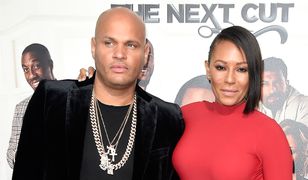 Mel B ujawnia kulisy małżeństwa. "Mąż bił mnie. Groził zrujnowaniem życia"