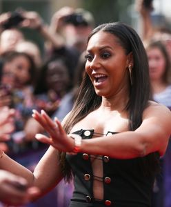 Mel B miała poważne problemy ze wzrokiem. Co z trasą koncertową Spice Girls?