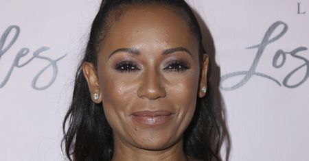 Mel B w seksownej kreacji