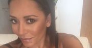 Nagie zdjęcie Mel B odkrywa wszystkie atuty
