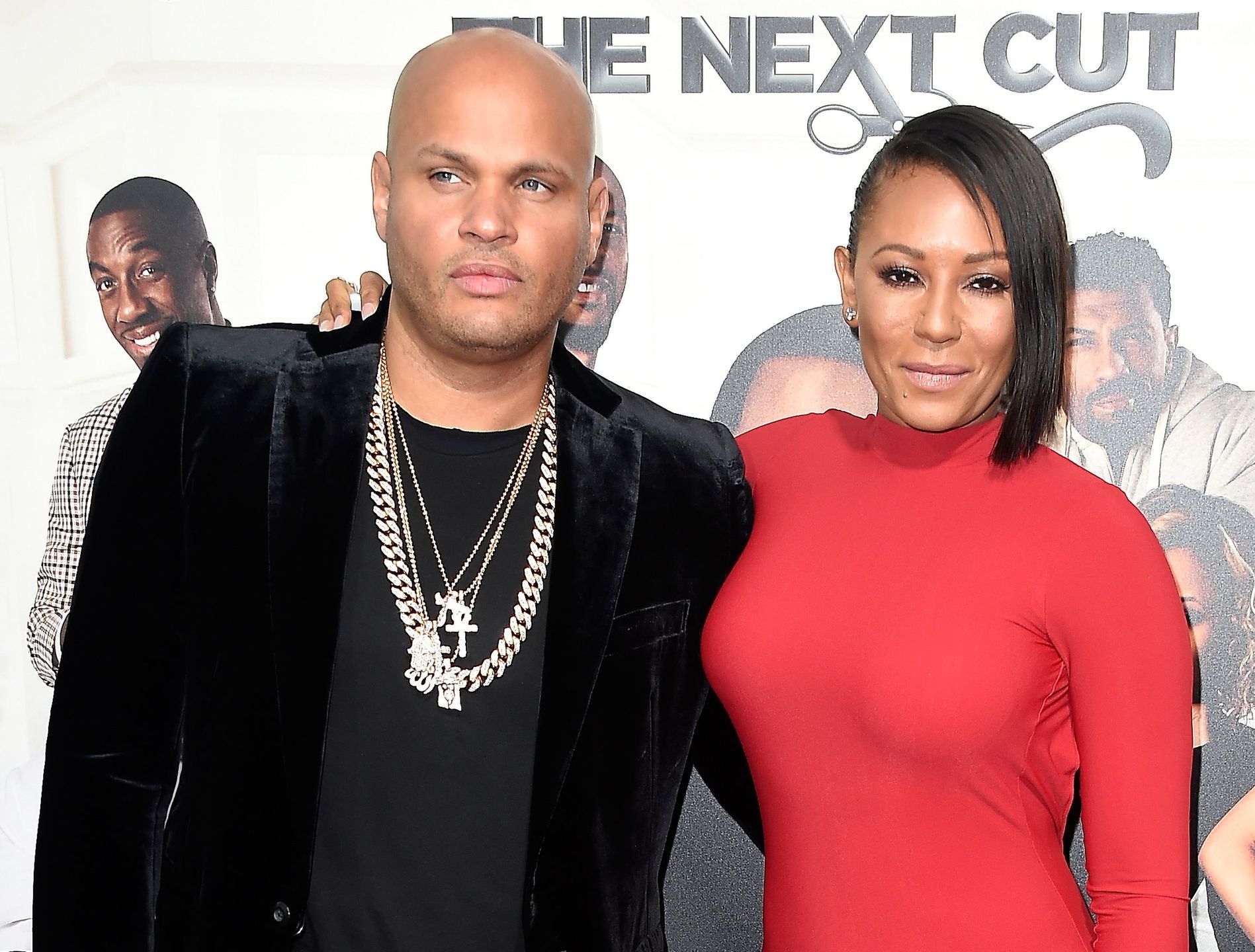 Mel B ujawnia kulisy małżeństwa. "Mąż bił mnie. Groził zrujnowaniem życia"