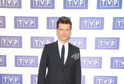 Tomasz Kammel: burak w roli głównej. Prezenter podzielił się zabawnym zdjęciem