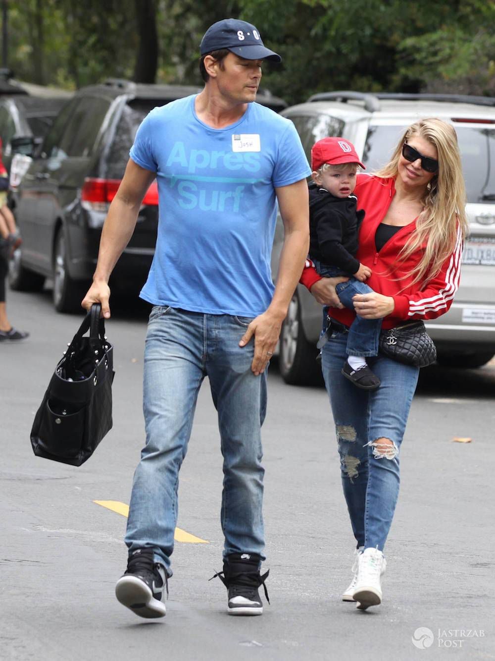 Fergie i Josh Duhamel rozwodzą się