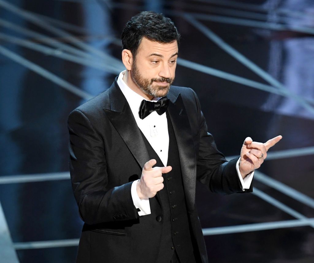 Jimmy Kimmel na otwarciu gali oscarowej: z tego się śmialiśmy