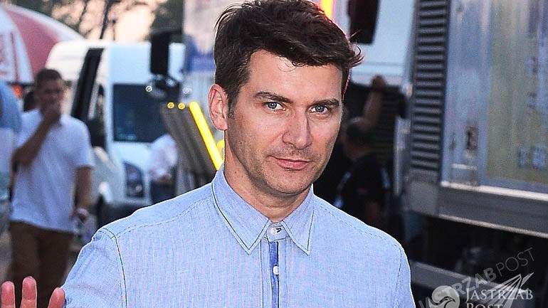 Tomasz Kammel trafił do szpiatala