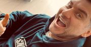 Tomasz Kammel pokazał sypialnię. Wygląda jak luksusowy salon. Co za wystrój