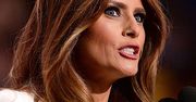 Melania Trump przyłapana przez paparazzi w środku nocy! Takiej jej jeszcze nie widzieliście