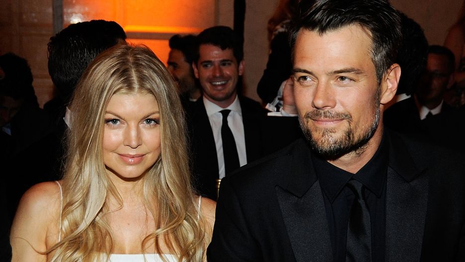 Fergie i Josh Duhamel - rozwód cały czas przed nimi